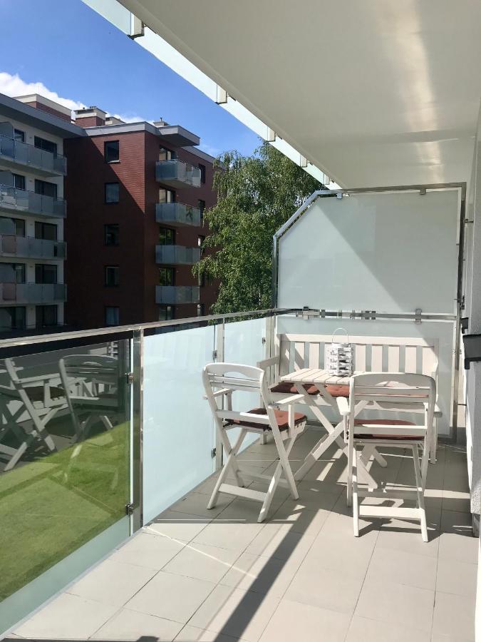 Apartament Blizej Morza Kolobrzeg Luaran gambar