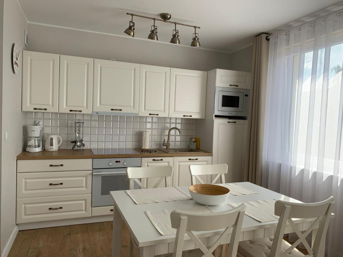 Apartament Blizej Morza Kolobrzeg Luaran gambar